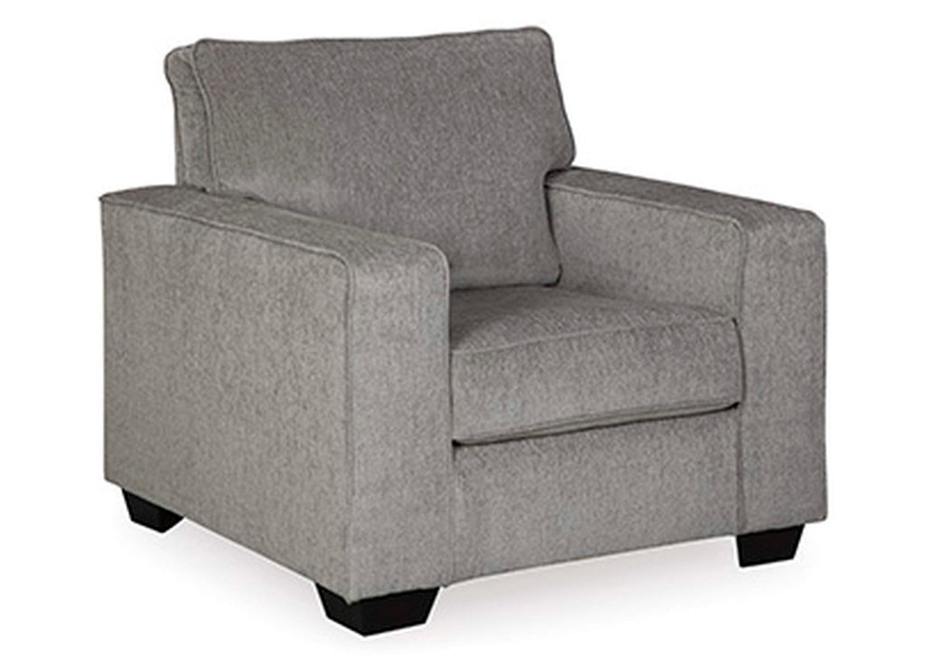 Altari Chair angled view