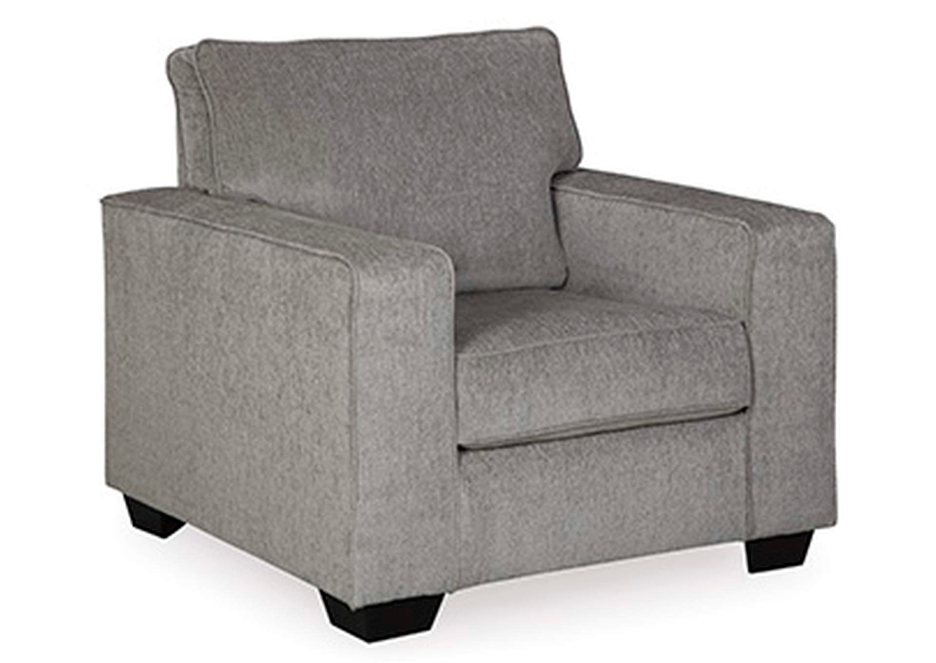 Altari Chair angled view