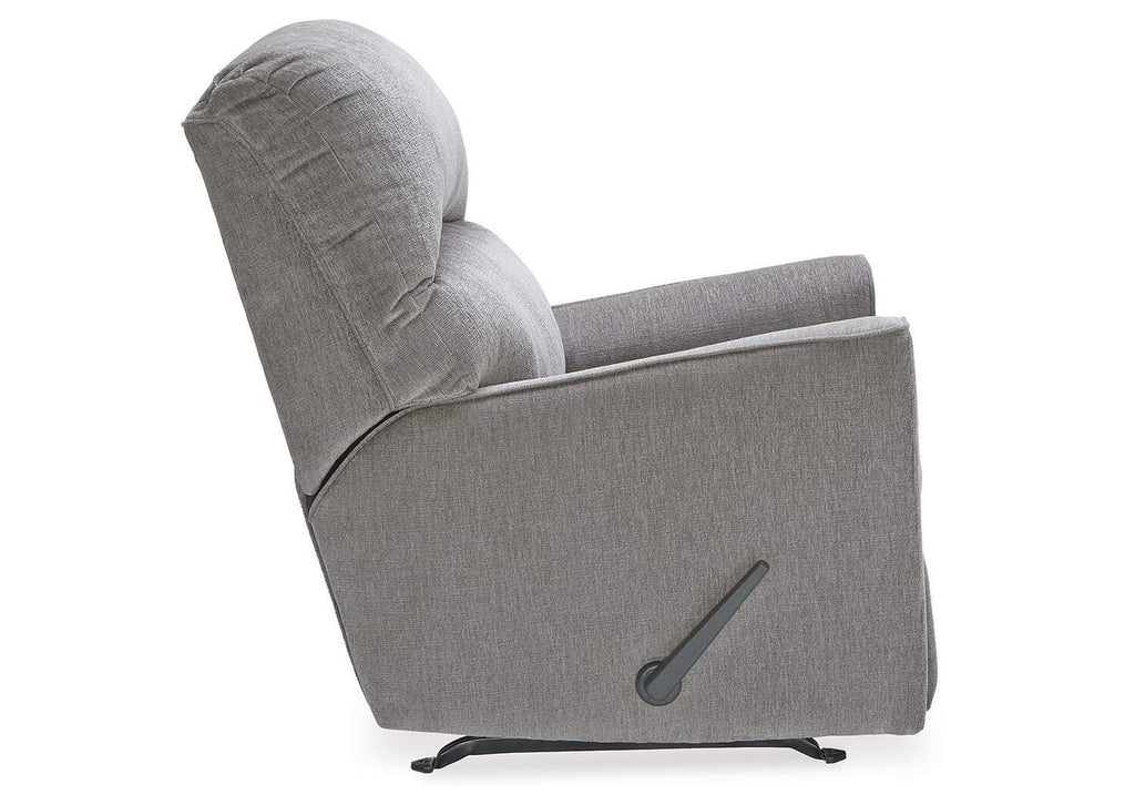 Altari Recliner side view