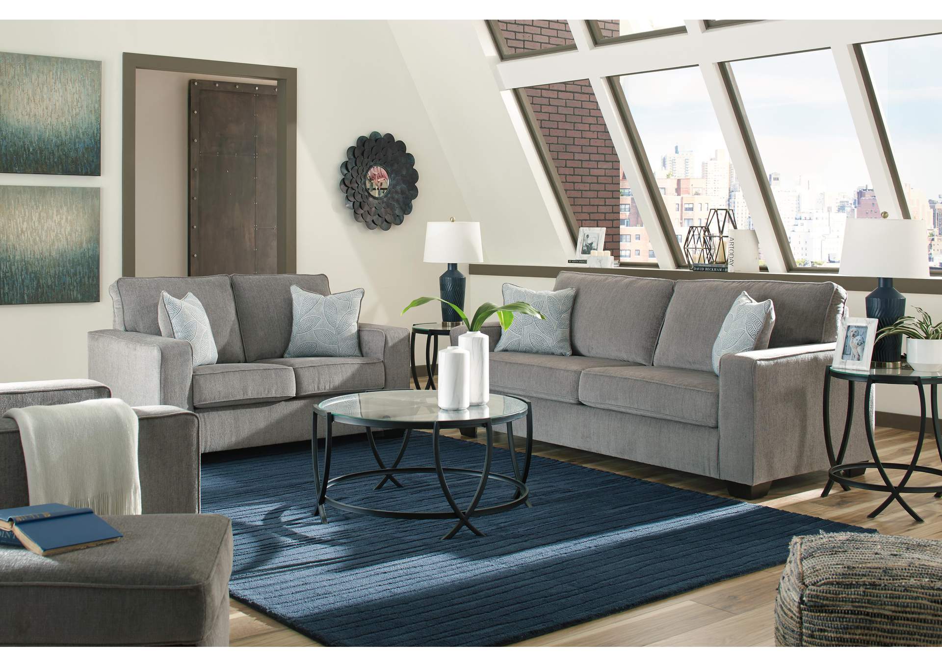 Altari Queen Sofa Sleeper