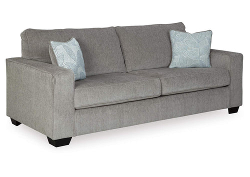 Altari Queen Sofa Sleeper angled view