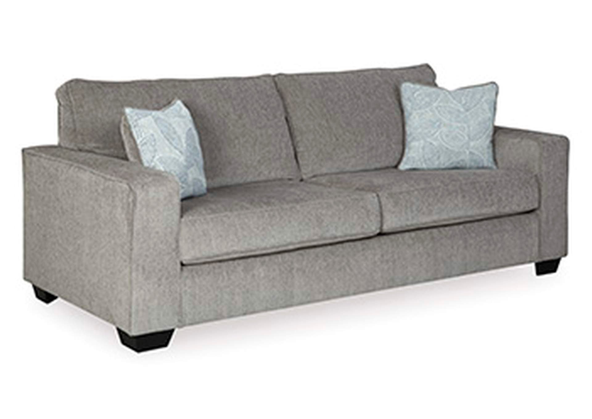 Altari Sofa angled view