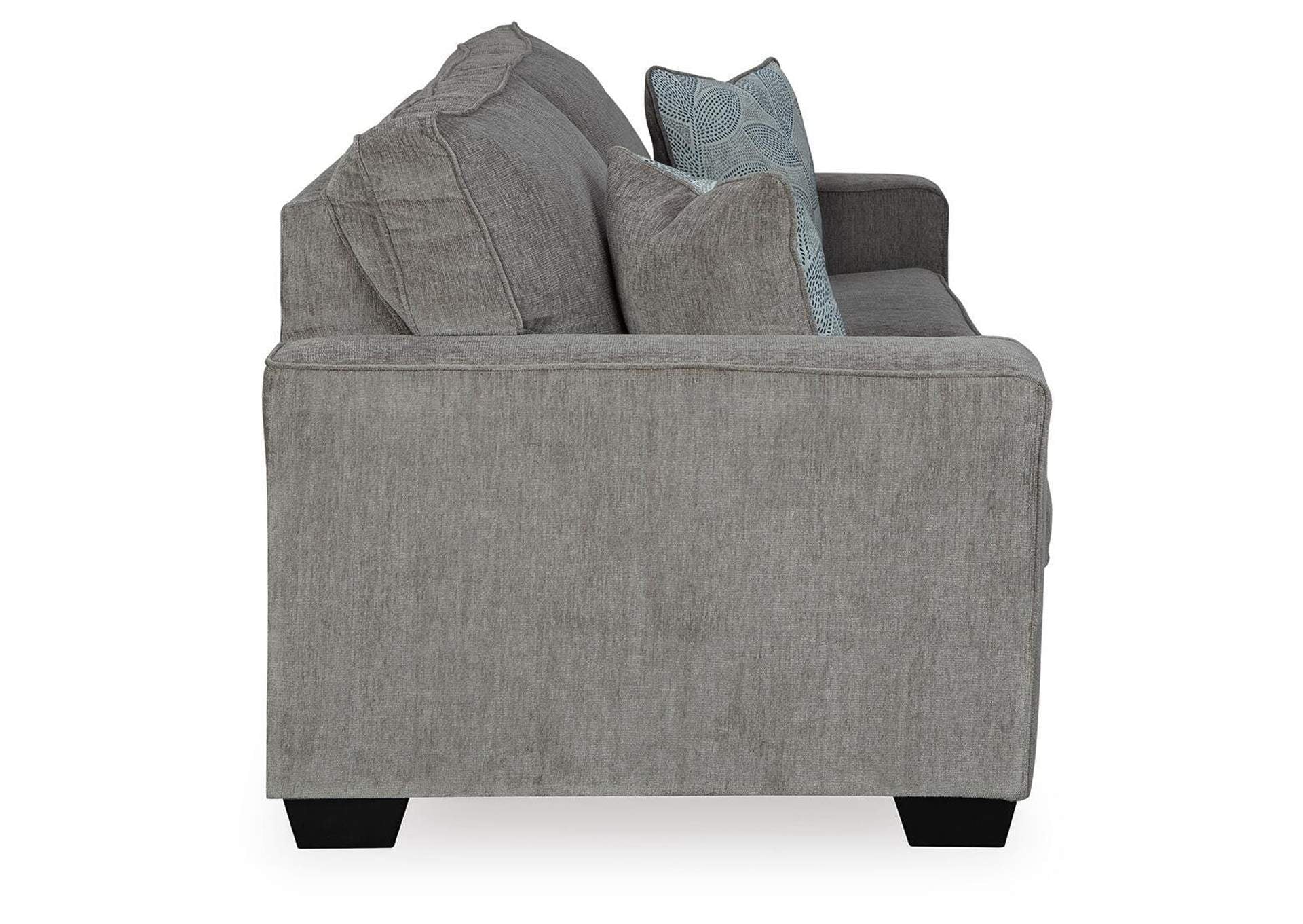 Altari Queen Sofa Sleeper side view