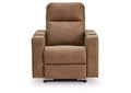 Lorrenton Power Glider Recliner with Audio System