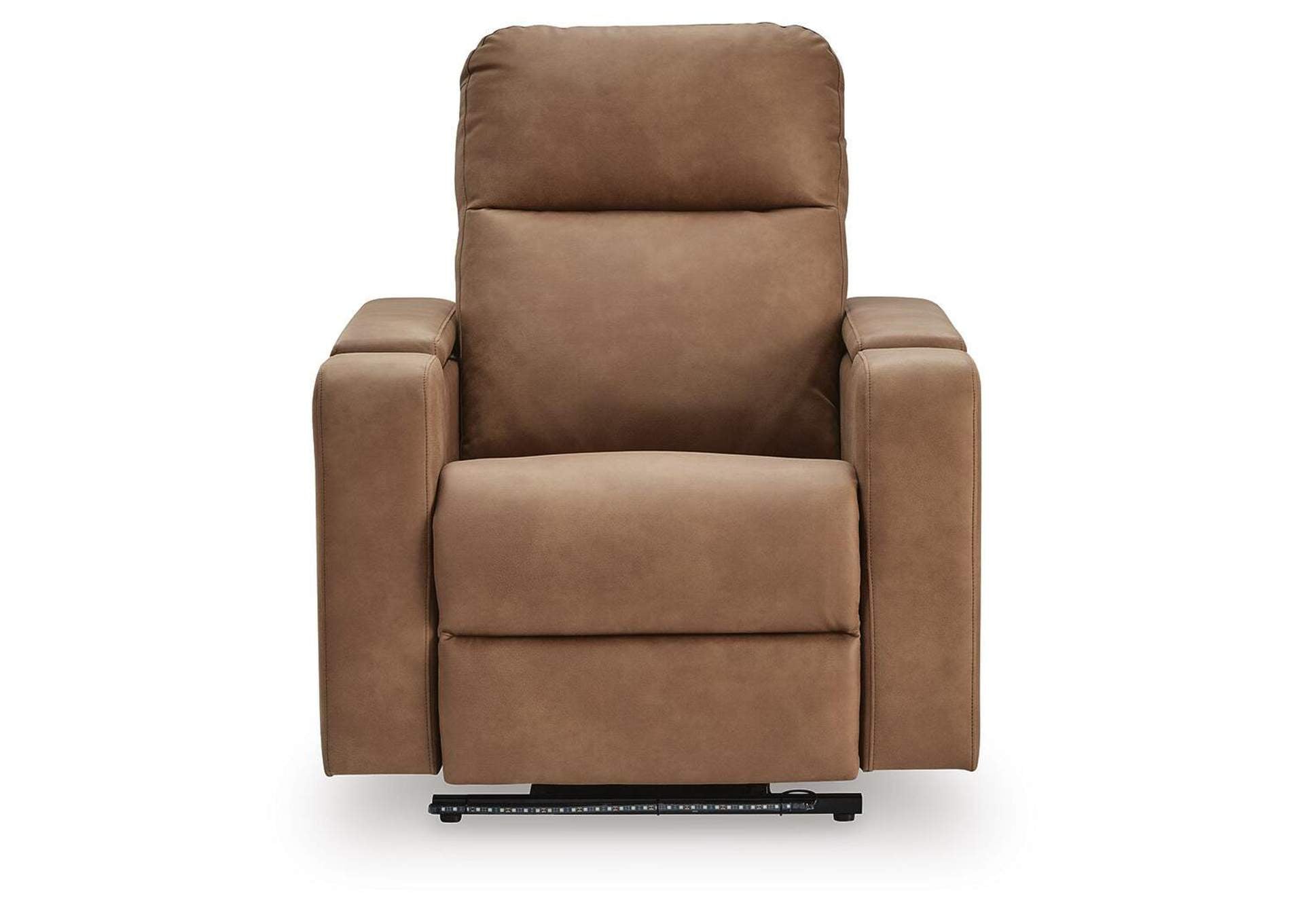 Lorrenton Power Glider Recliner with Audio System
