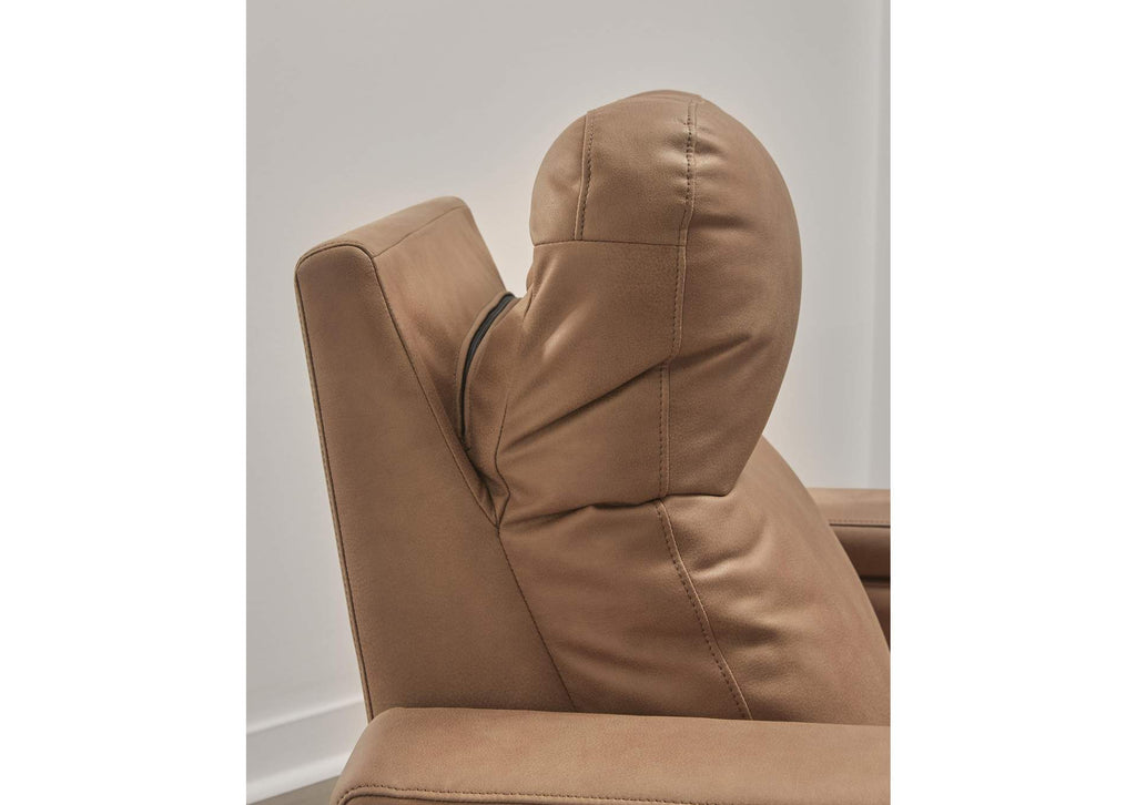 Lorrenton Power Glider Recliner with Audio System detail
