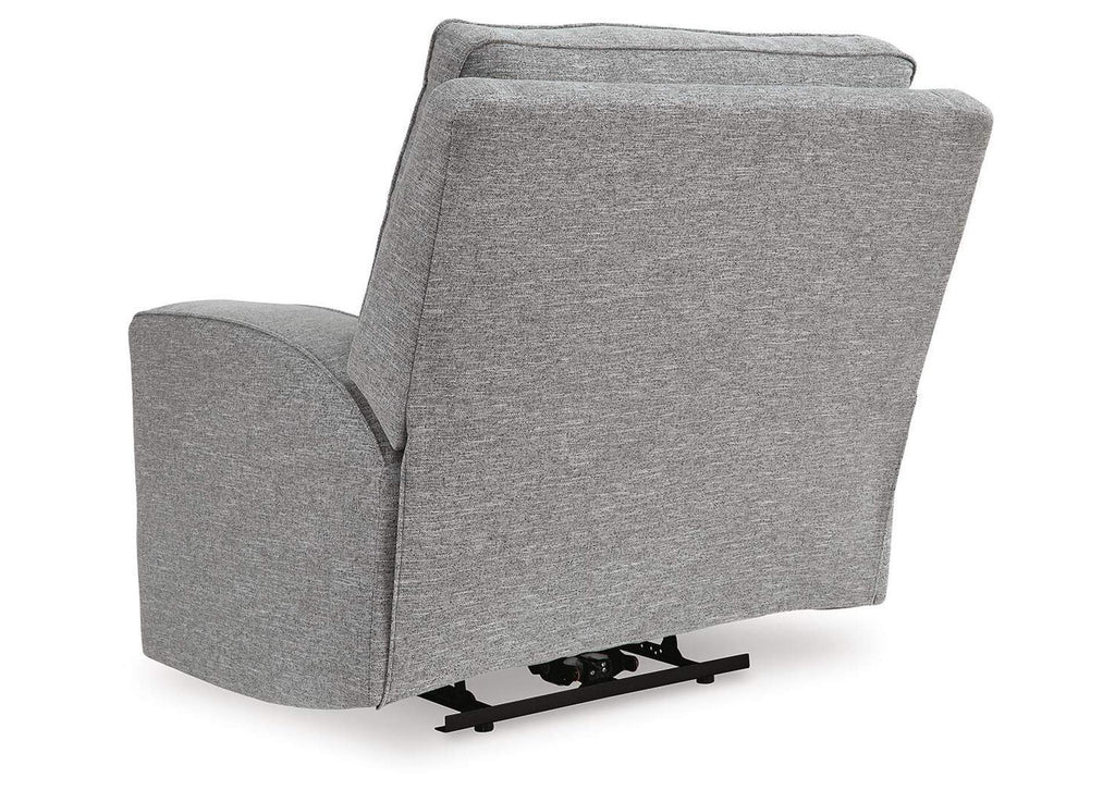 Biscoe Power Sofa, Loveseat and Recliner