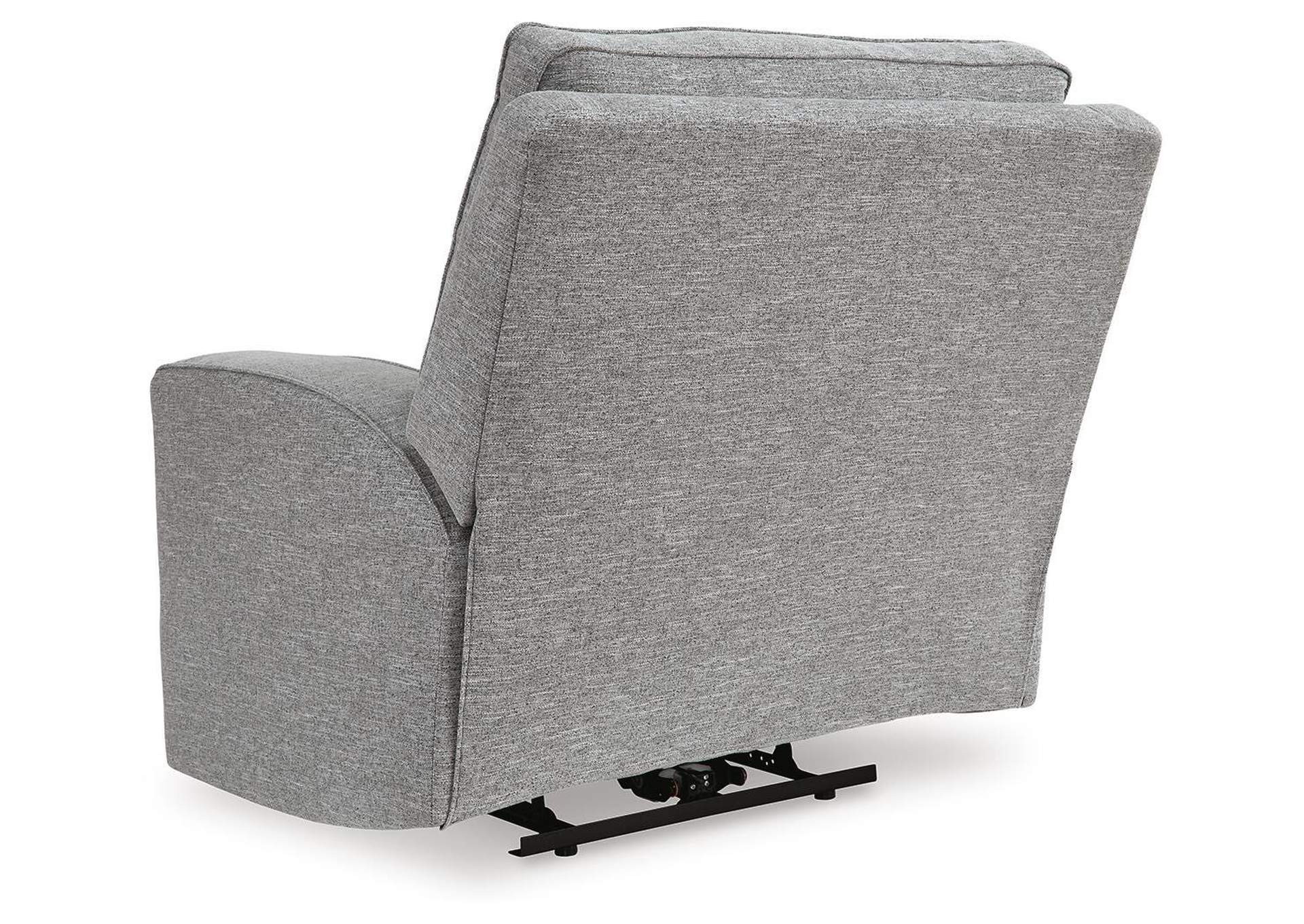 Biscoe Power Sofa, Loveseat and Recliner