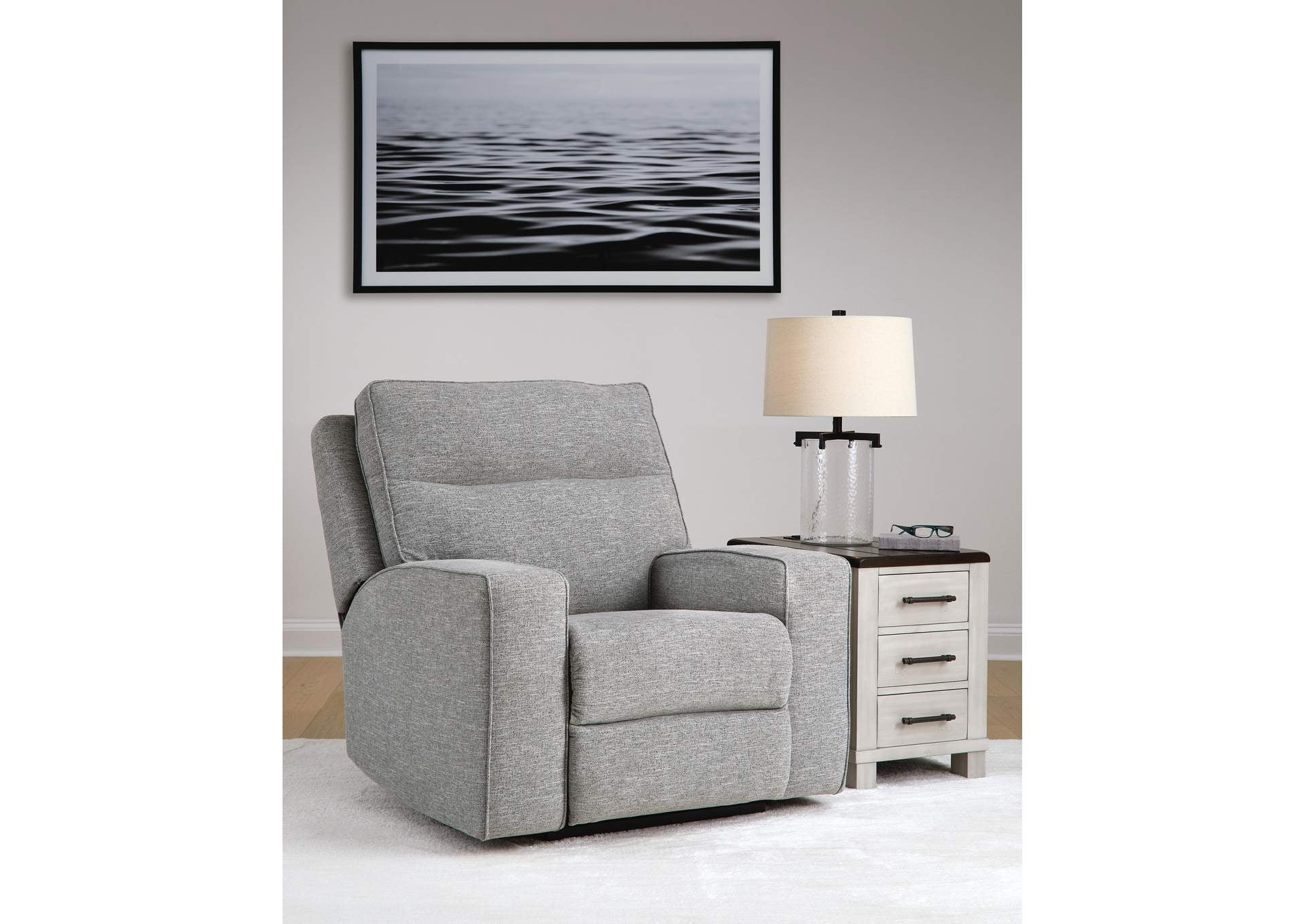 Biscoe Power Recliner
