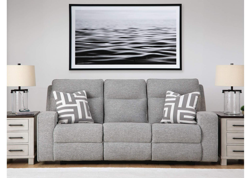 Biscoe Power Reclining Sofa