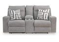 Biscoe Power Sofa, Loveseat and Recliner