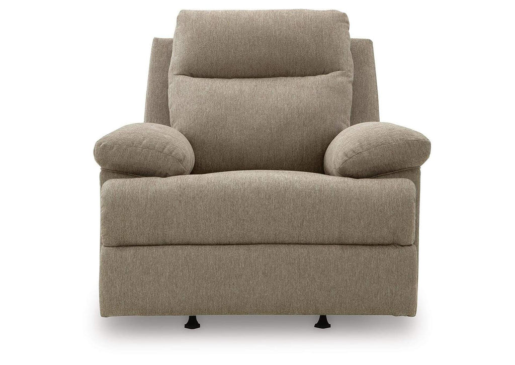 Side-Swipe Recliner