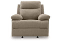 Side-Swipe Recliner