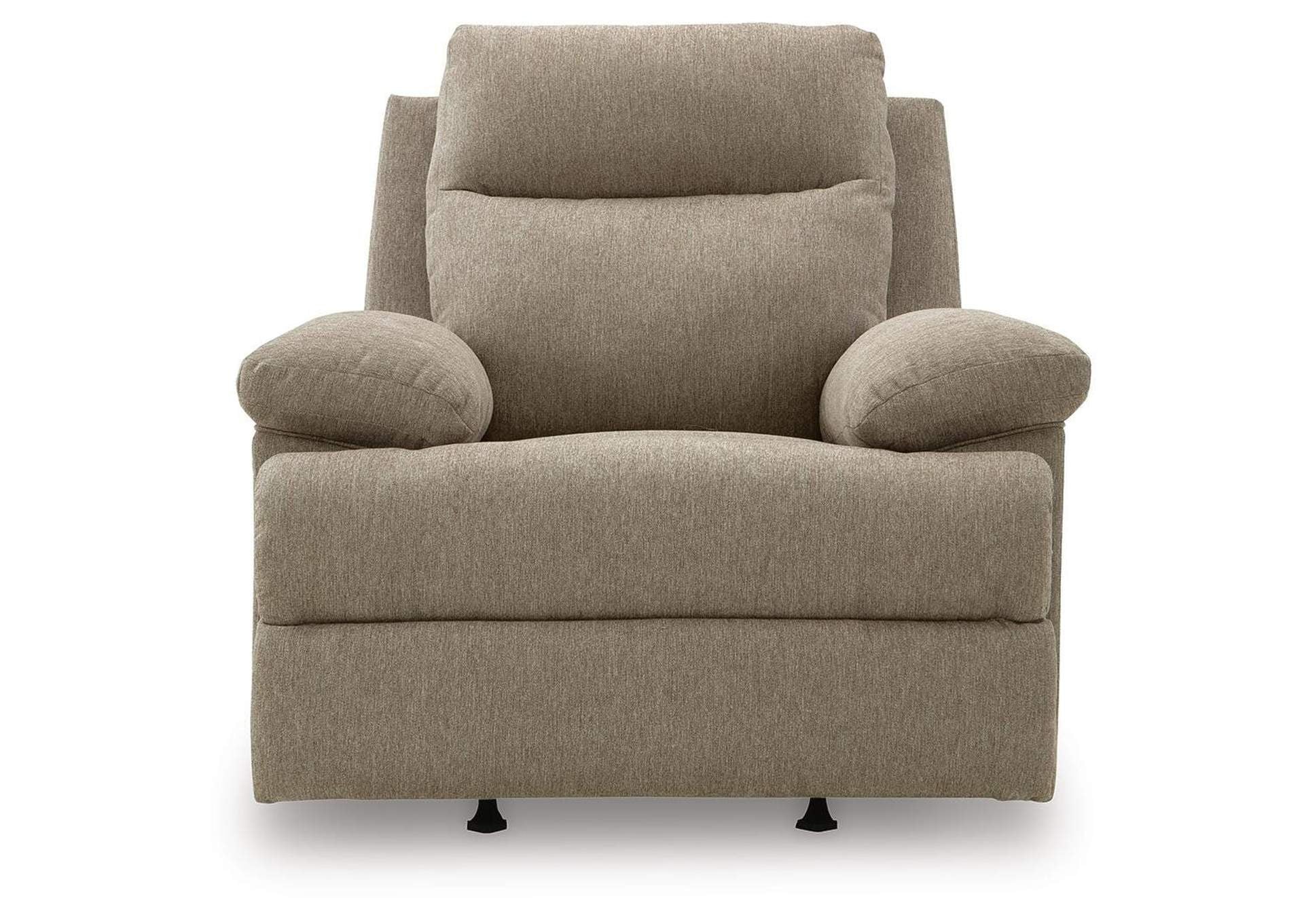 Side-Swipe Recliner