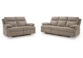Tarrant Sofa and Loveseat