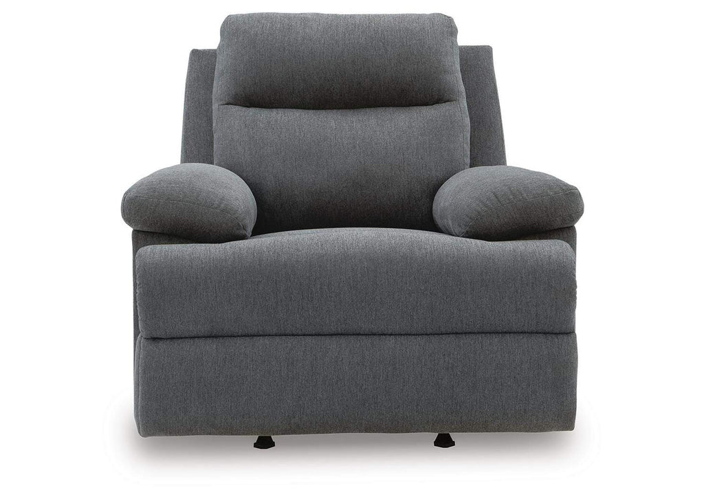 Side-Swipe Recliner