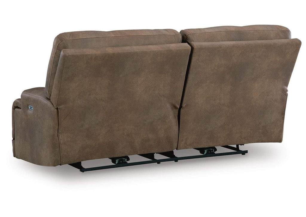 Beckley Place Power Reclining Sofa