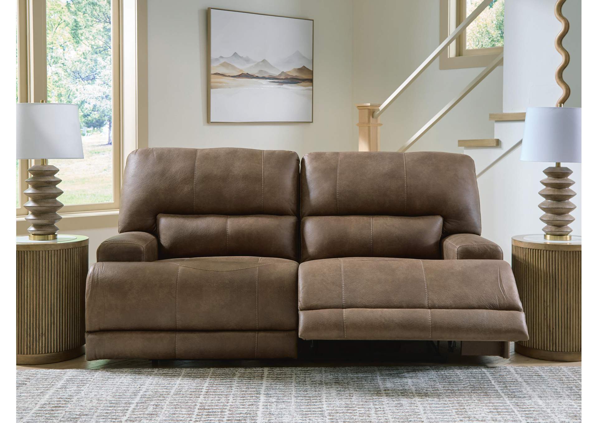 Beckley Place Power Reclining Sofa