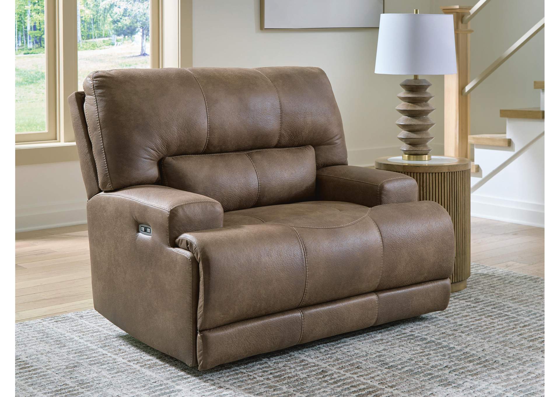 Beckley Place Power Recliner