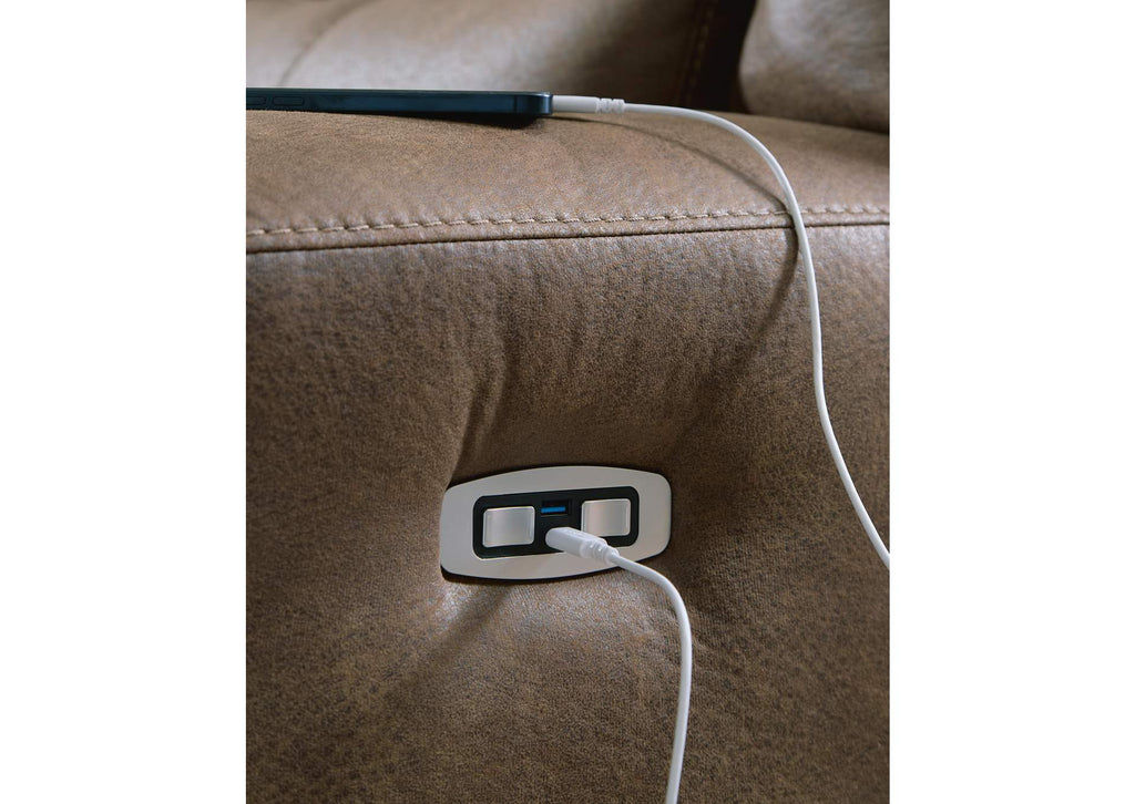 Beckley Place Power Reclining Sofa