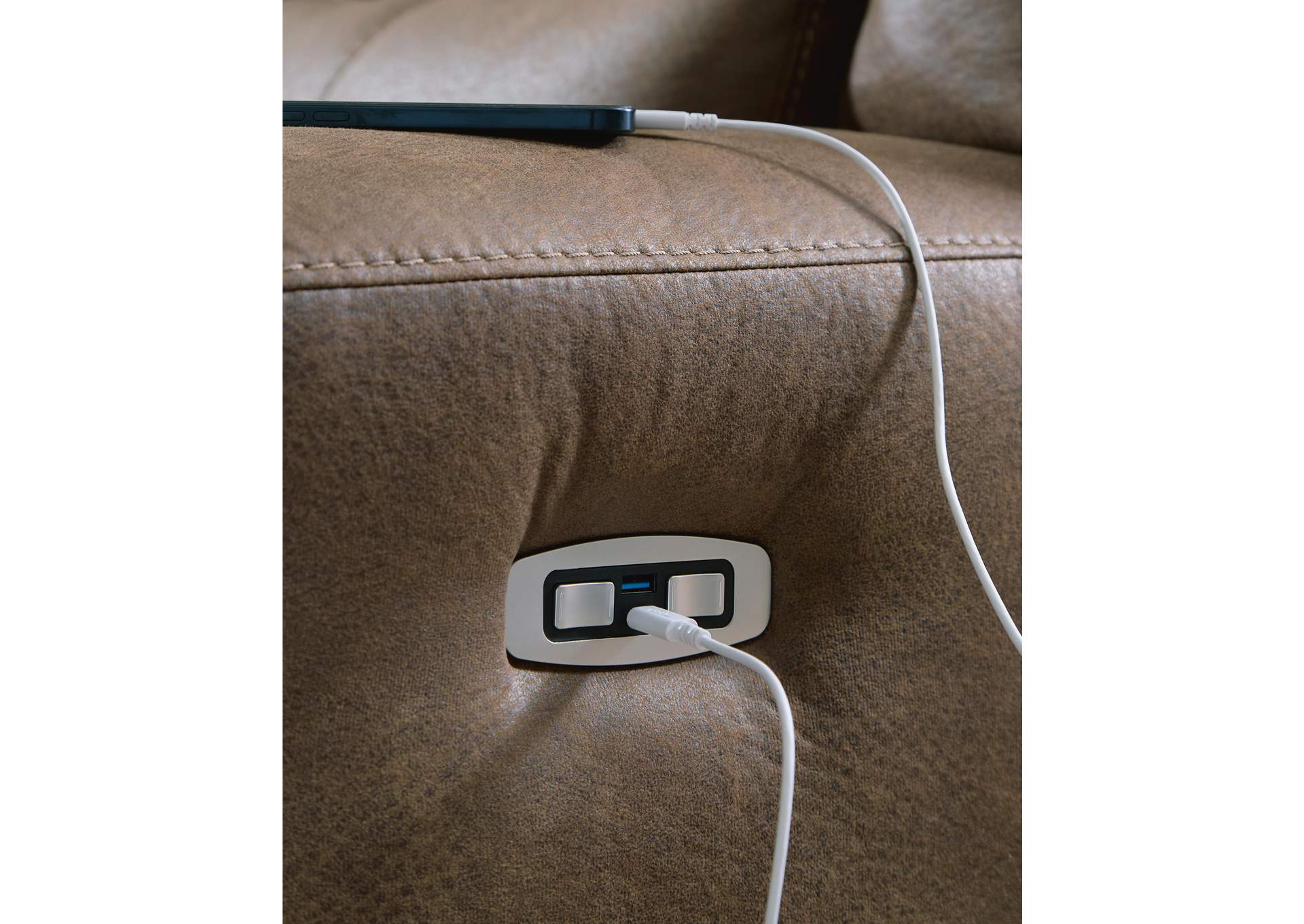 Beckley Place Power Reclining Sofa