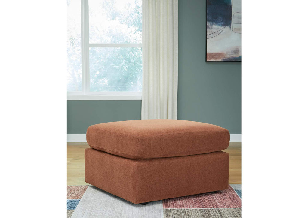 Modmax Oversized Accent Ottoman