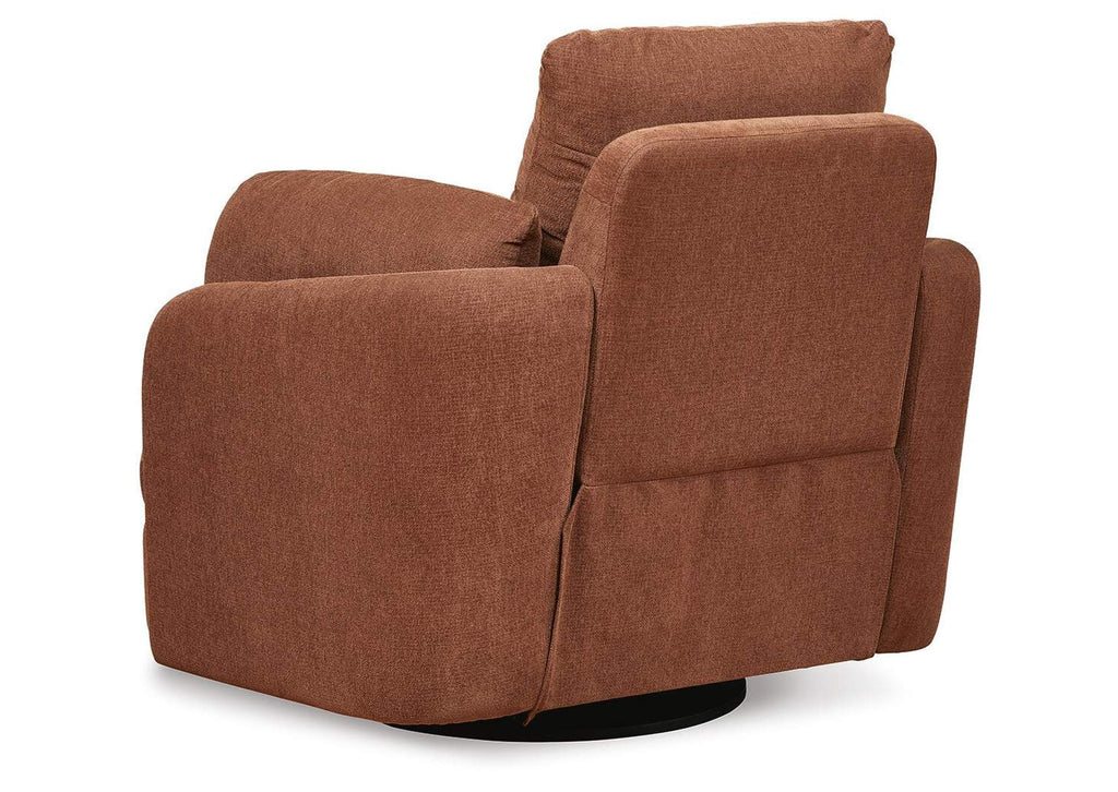 Modmax Swivel Glider Recliner