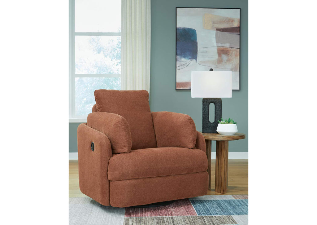 Modmax Swivel Glider Recliner