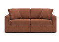 Modmax Performance Fabric Modular Sofa and Loveseat