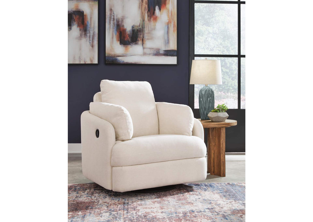 Modmax Swivel Glider Recliner