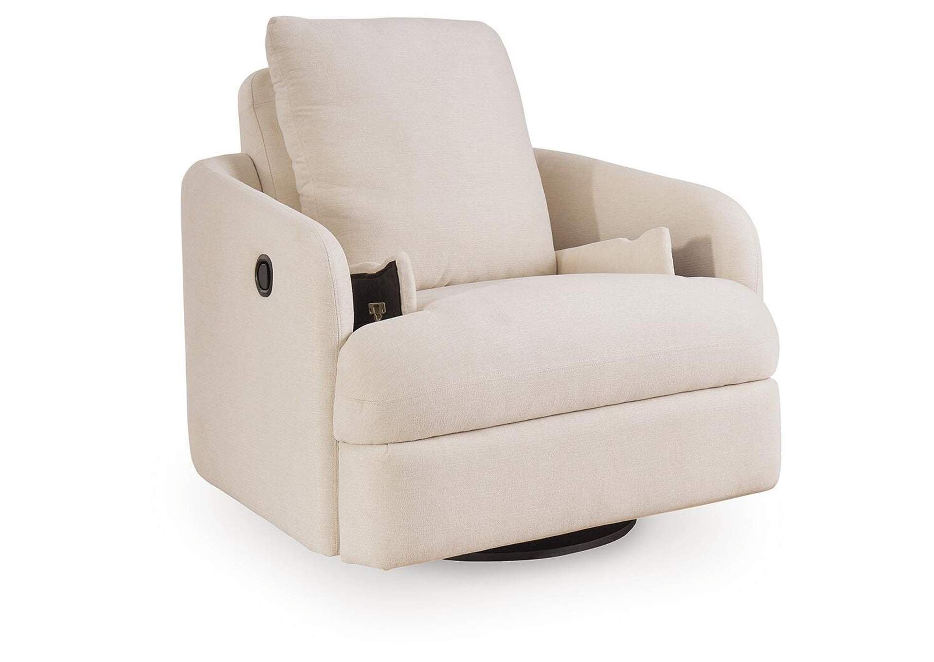 Modmax Swivel Glider Recliner