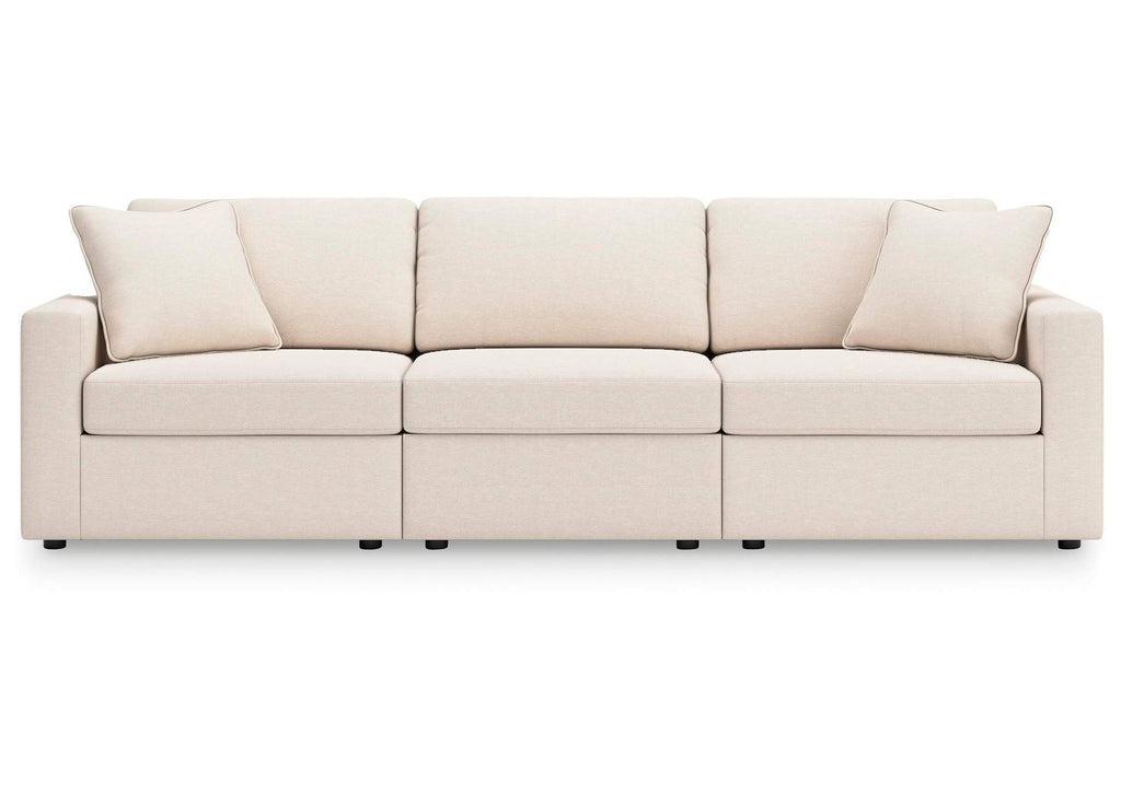 Modmax Oyster 3-Piece Modular Sofa