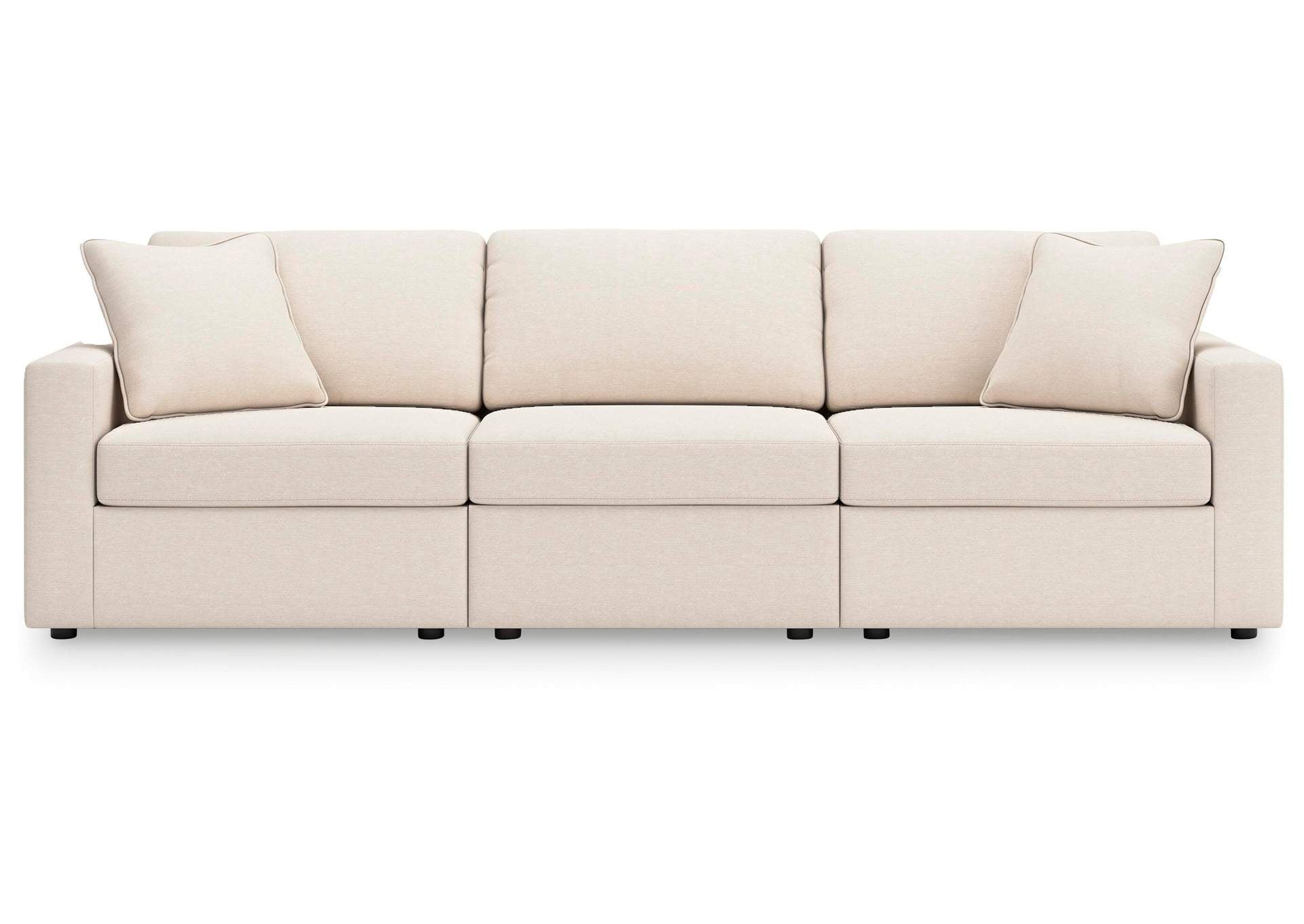 Modmax Oyster 3-Piece Modular Sofa