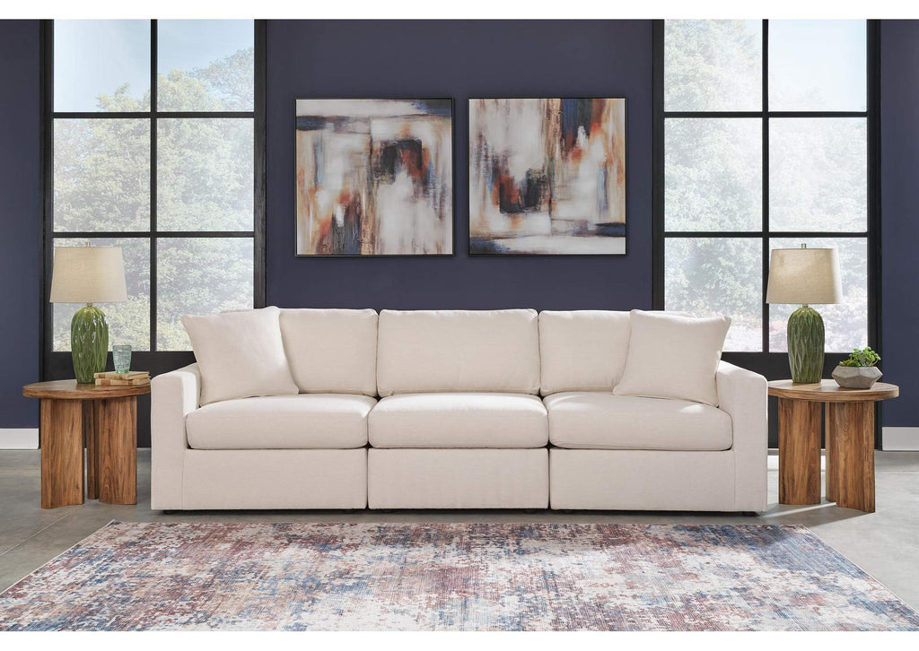 Modmax Oyster 3-Piece Modular Sofa alternate view
