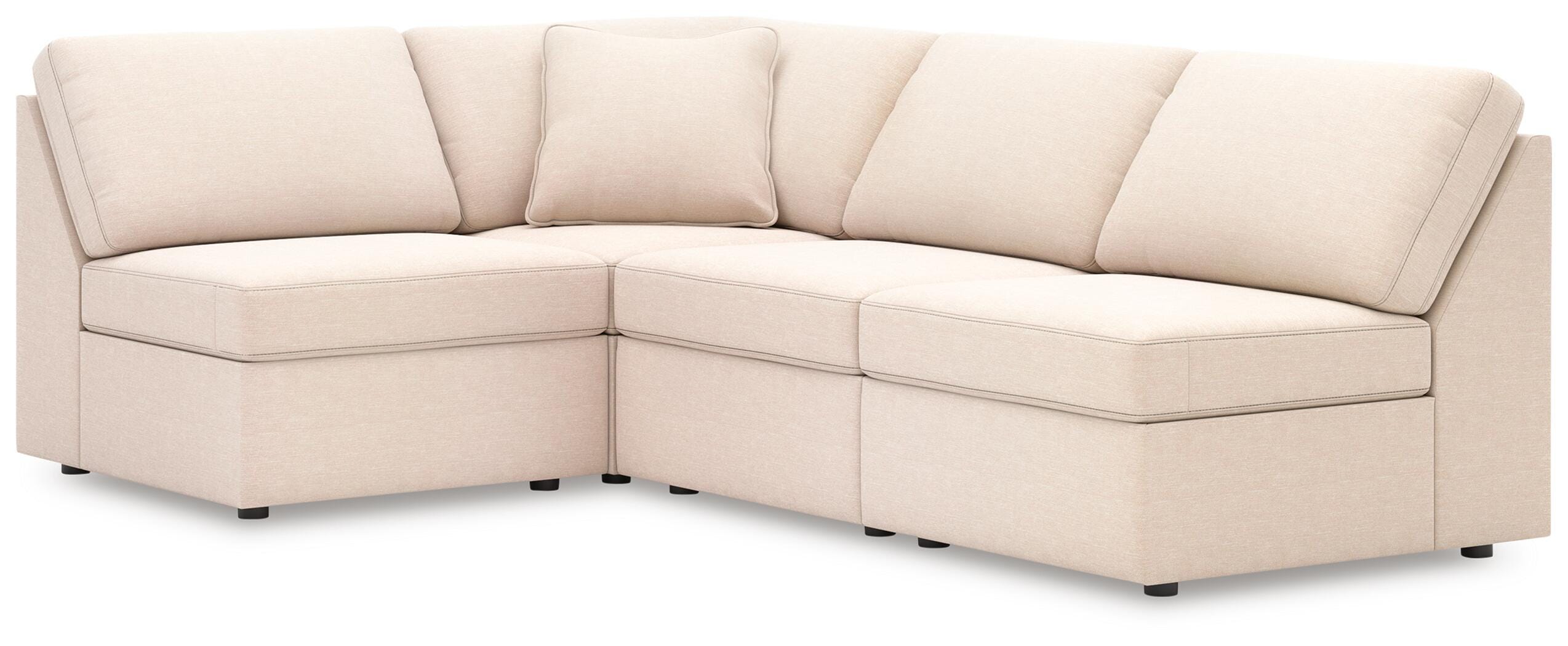Ashley 92103S71 sectional configuration