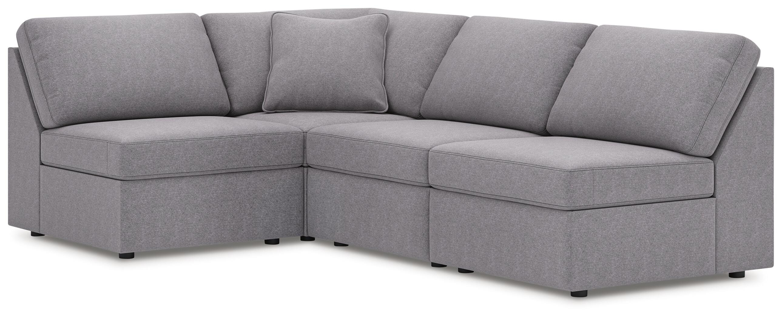Ashley 92104S71 sectional configuration