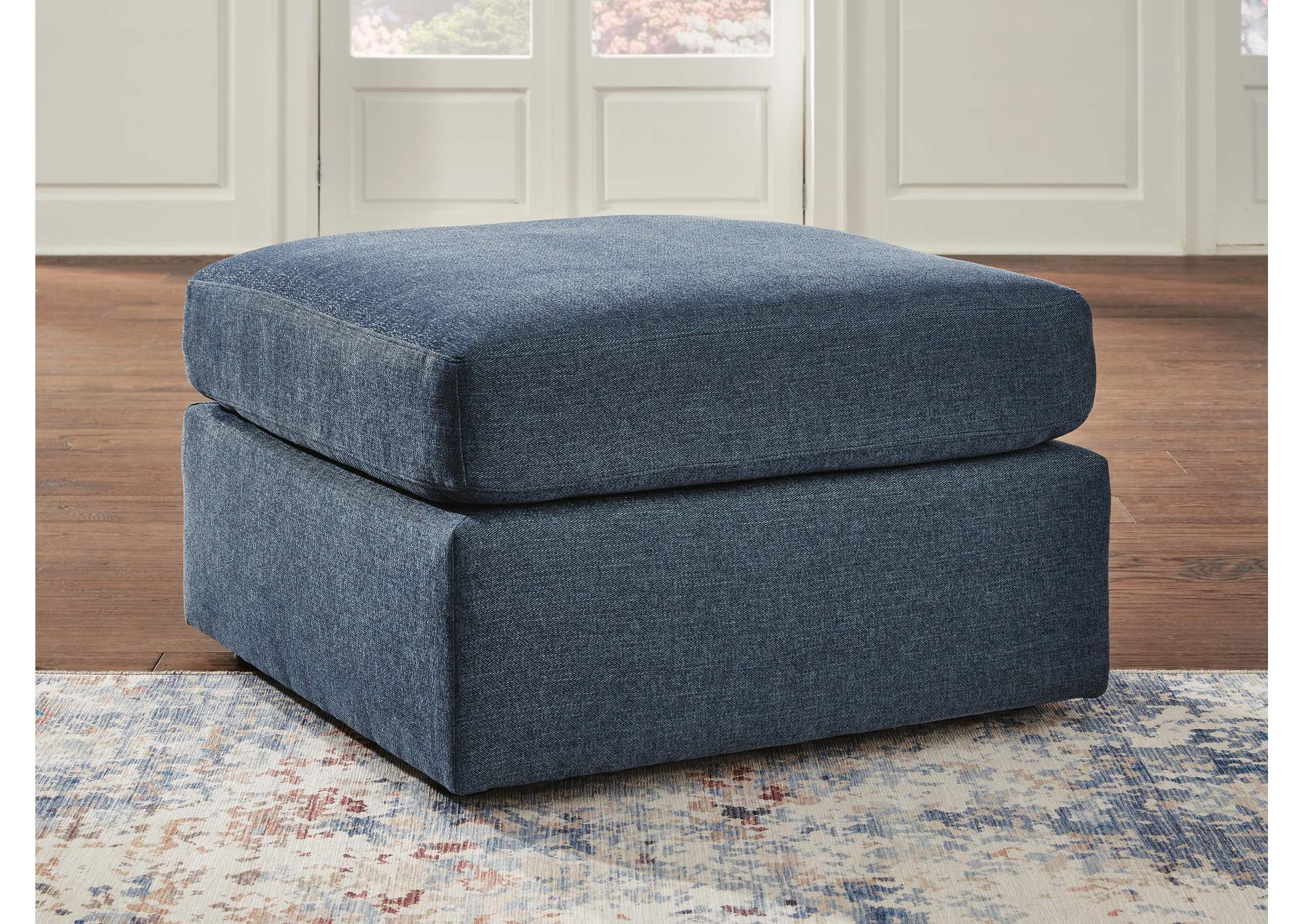 Modmax Oversized Accent Ottoman