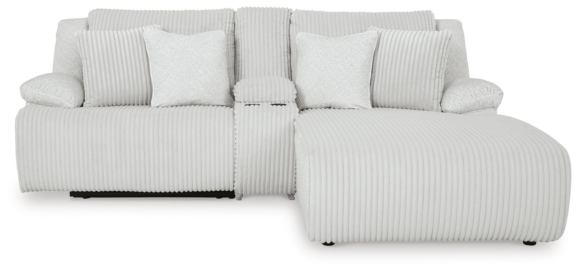 Ashley 92706S4 sectional configuration