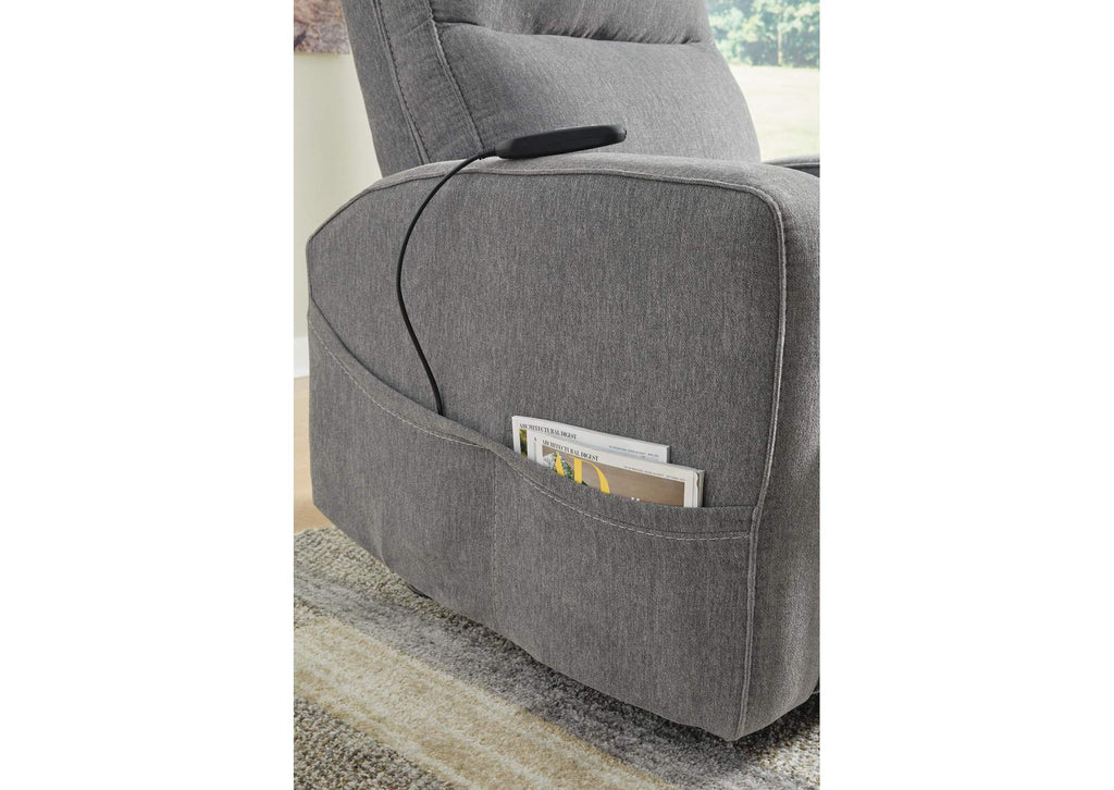 Starganza Power Lift Recliner detail