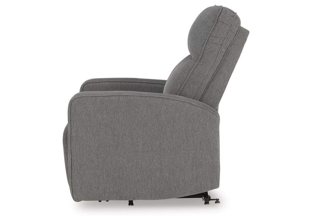Starganza Power Lift Recliner side view