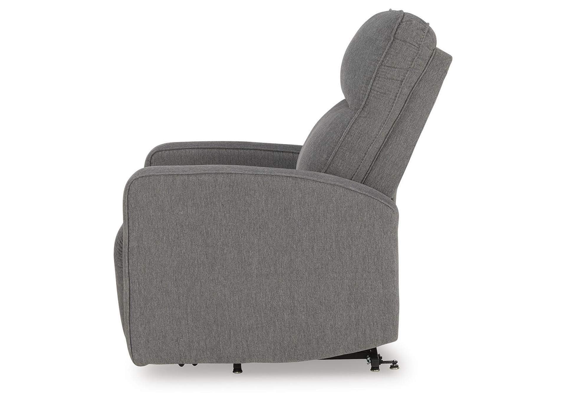 Starganza Power Lift Recliner side view