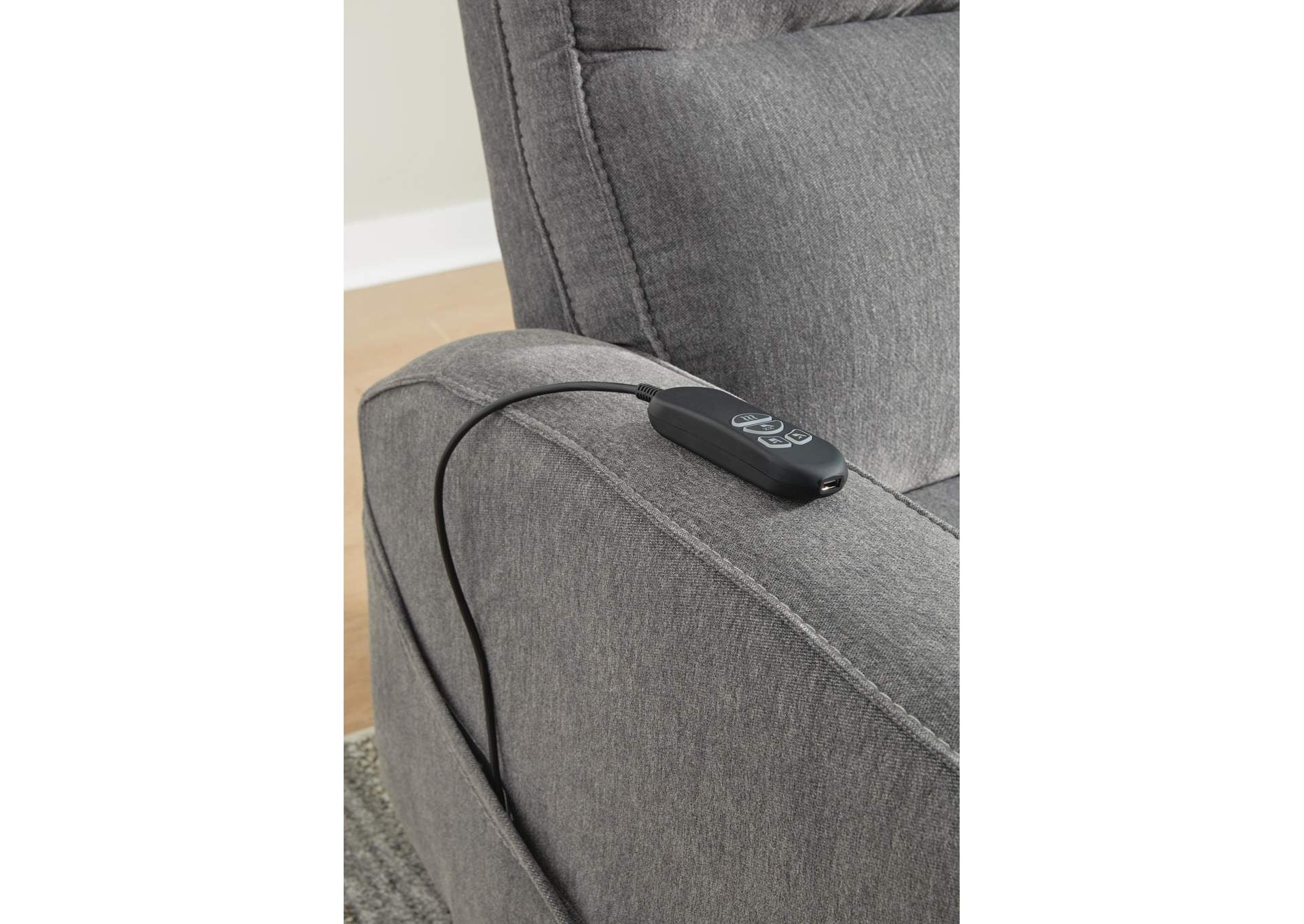 Starganza Power Lift Recliner detail