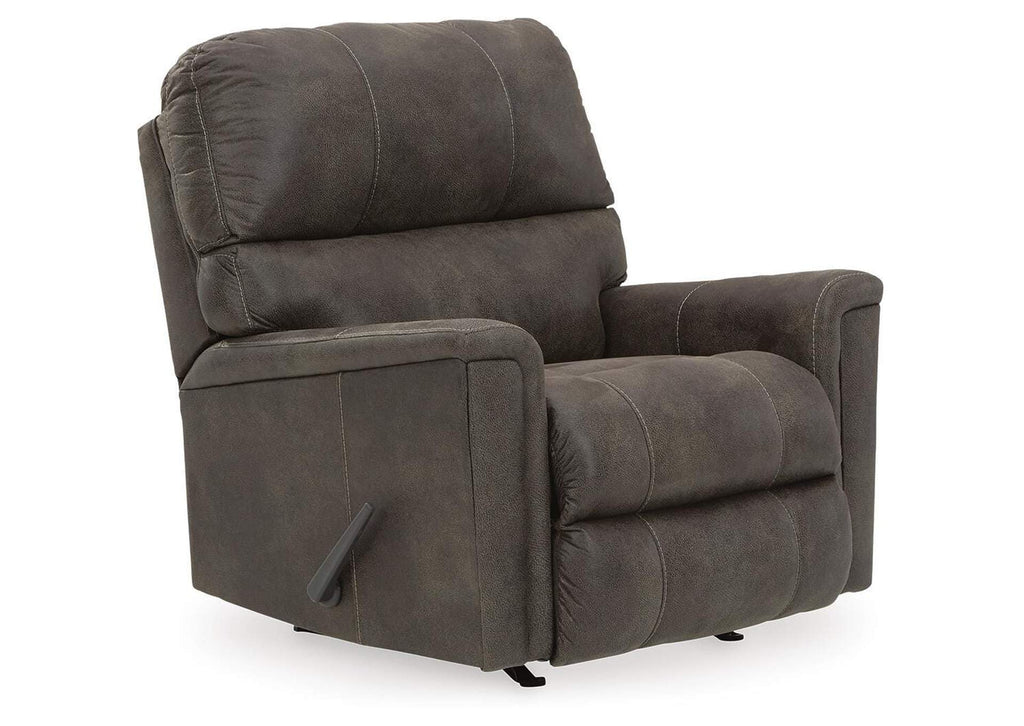 Navi Recliner angled view
