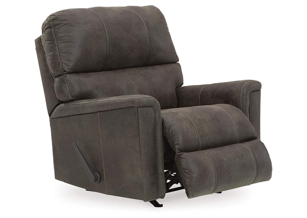 Navi Recliner angled view