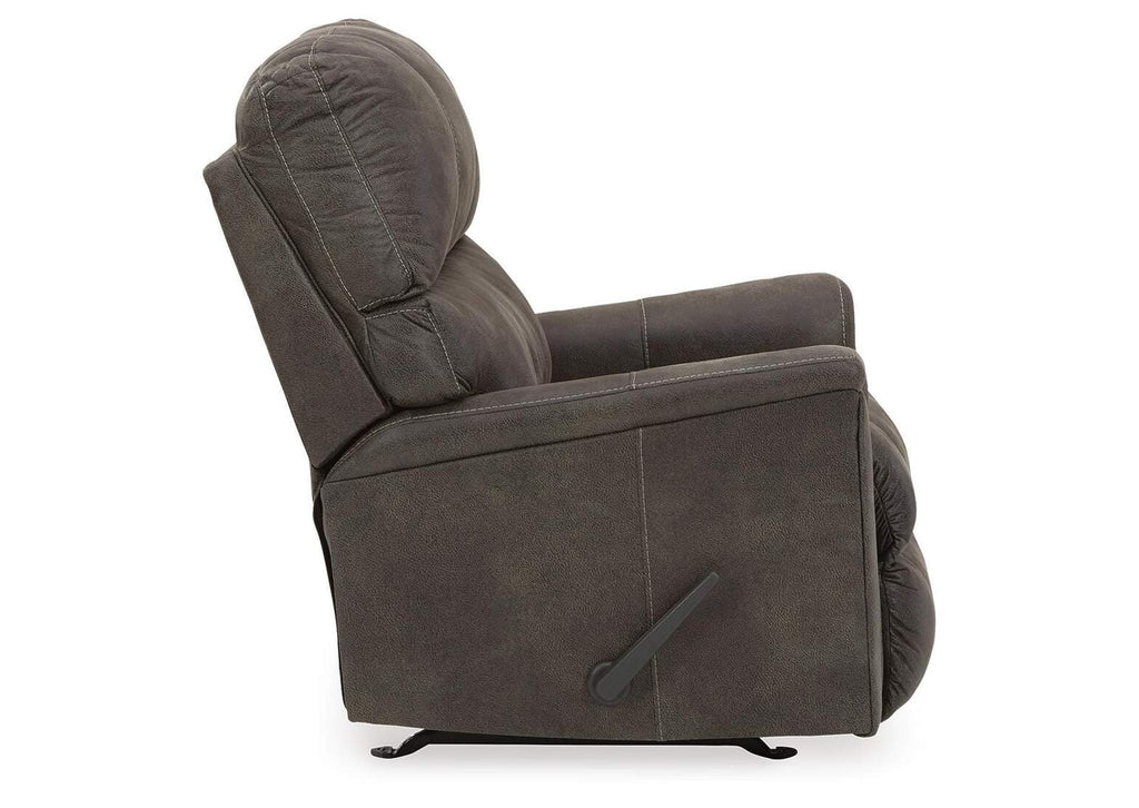 Navi Recliner side view
