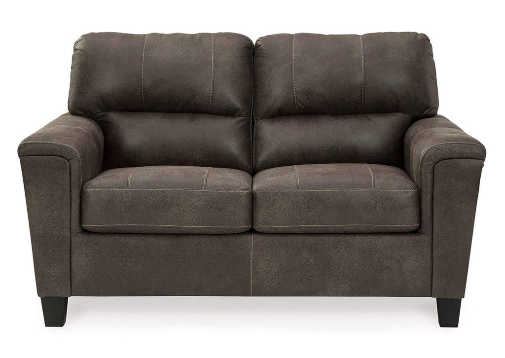Navi Loveseat front view