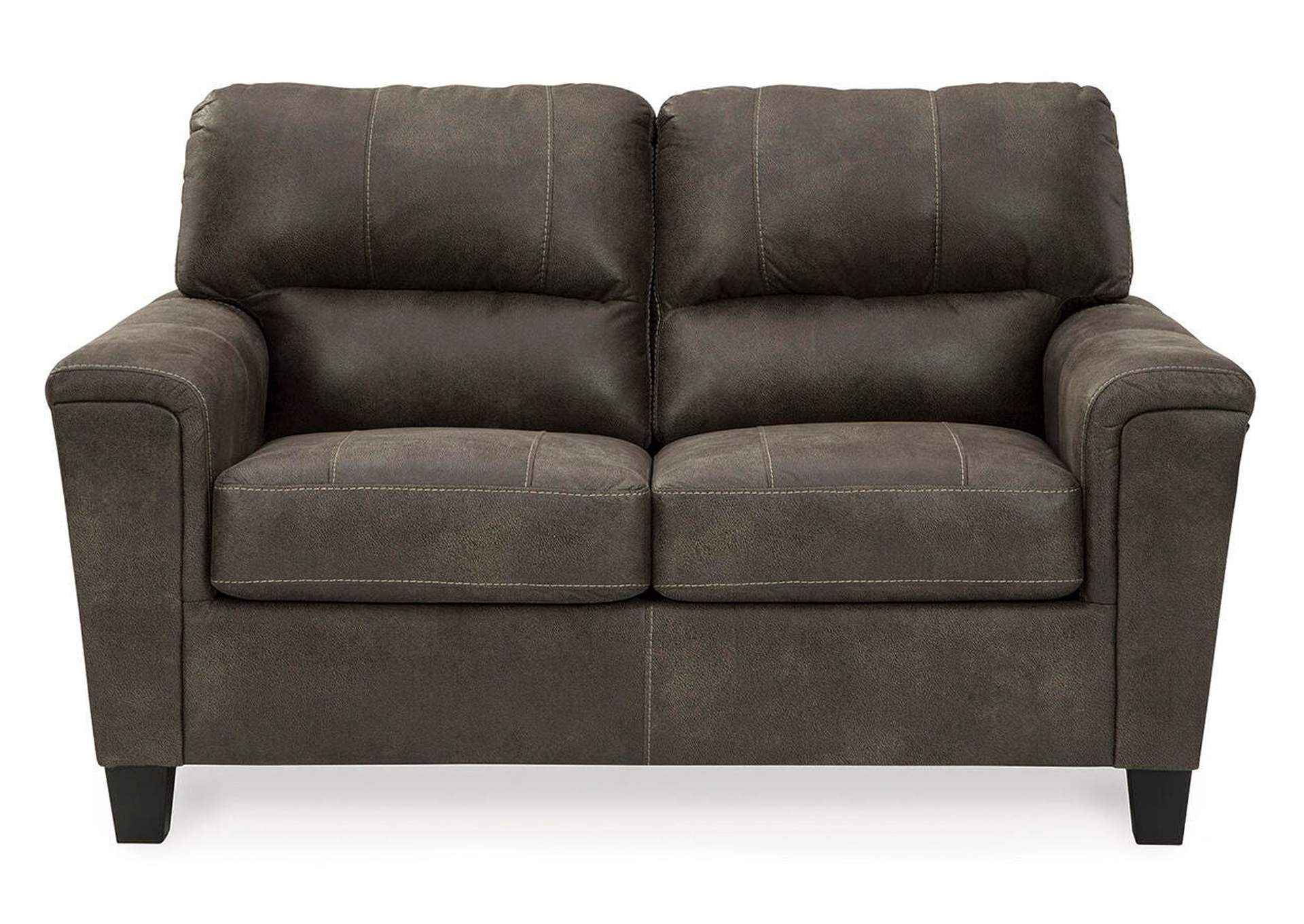 Navi Loveseat front view