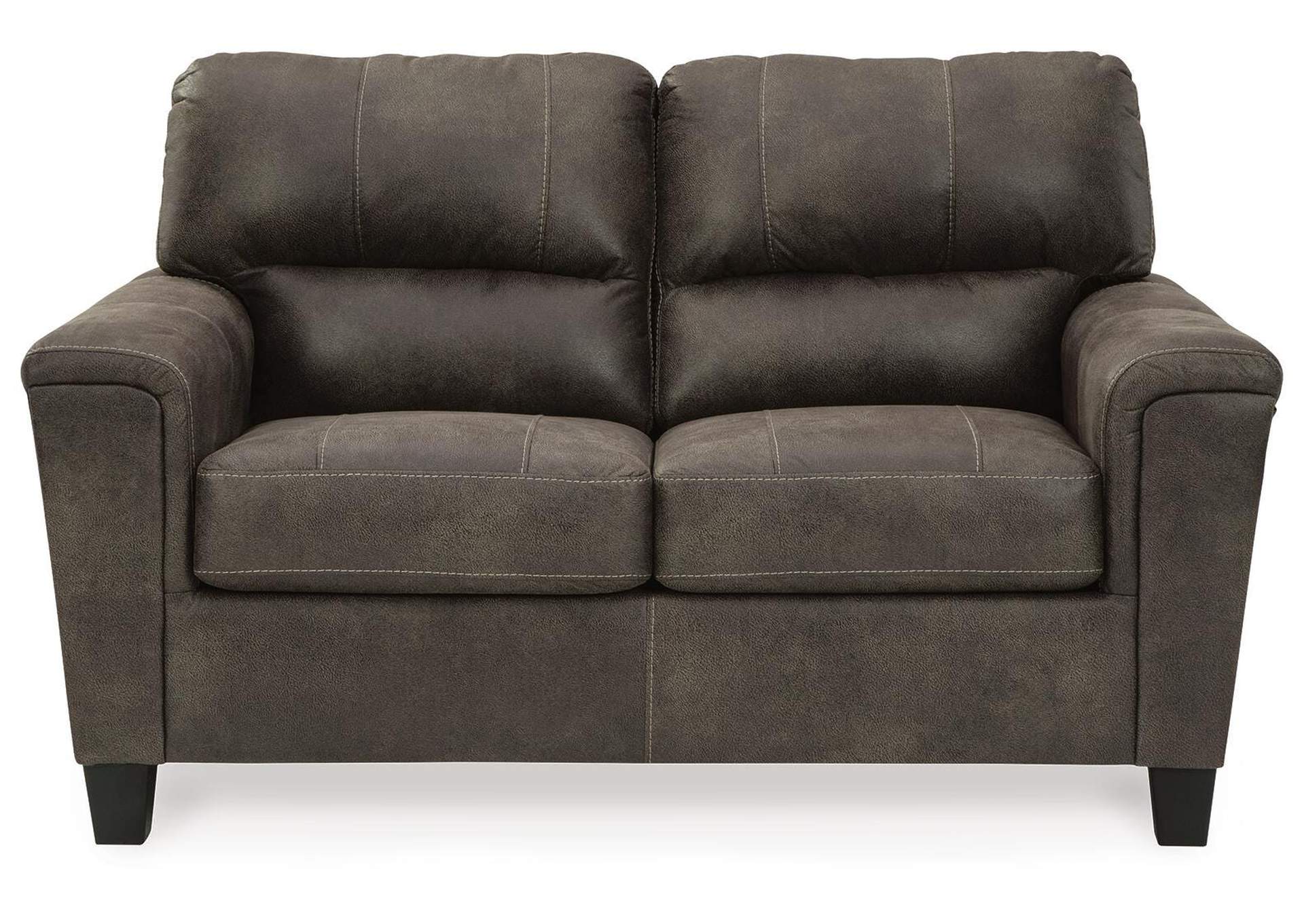 Navi Loveseat front view