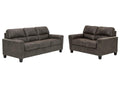 Navi Sofa and Loveseat
