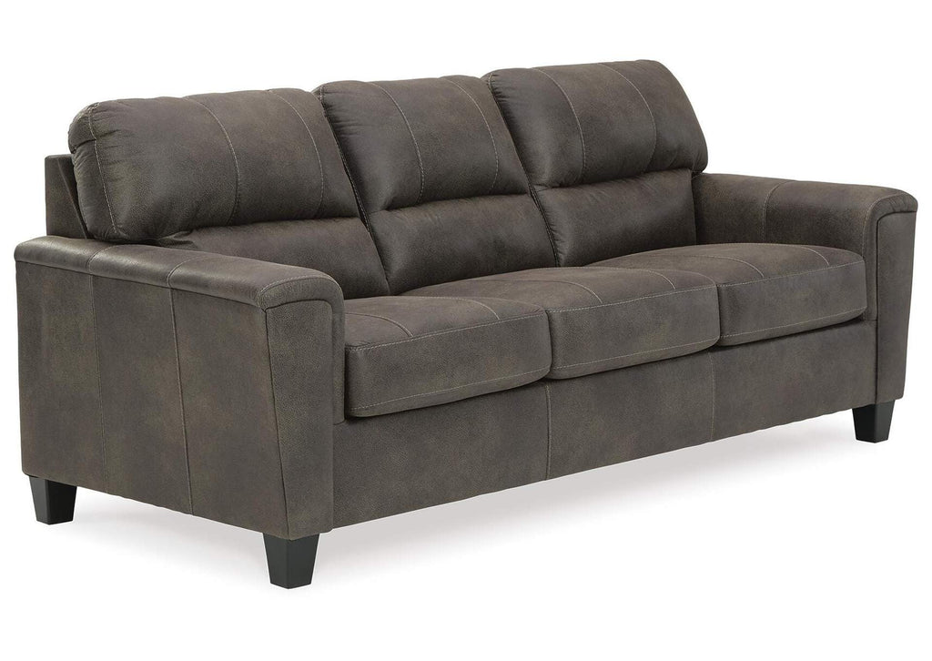 Navi Sofa angled view